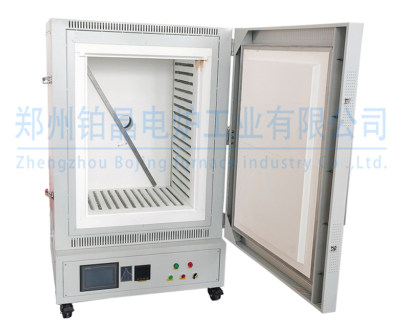 1000℃箱式马弗炉