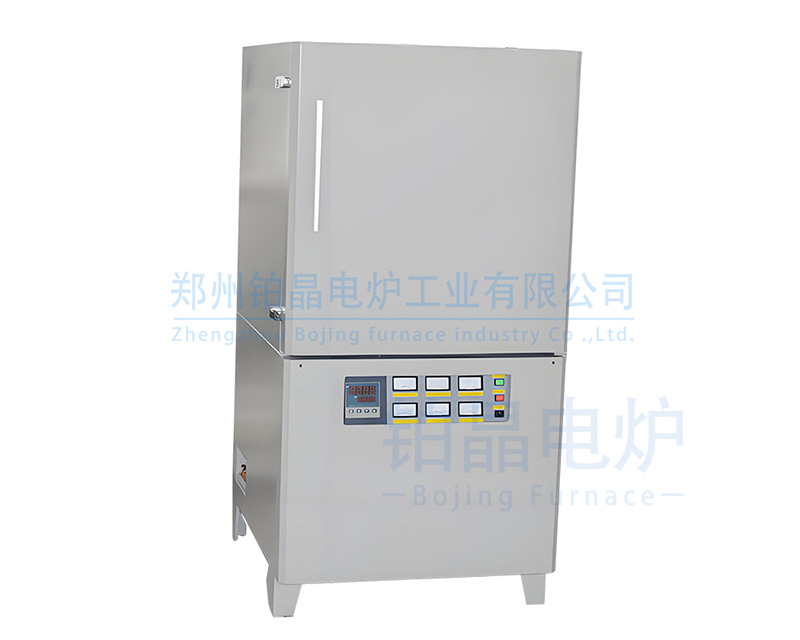 1700度高温箱式烧结炉