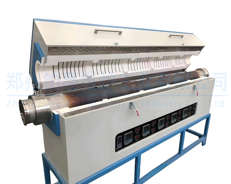 锂电池正极材料烧结炉