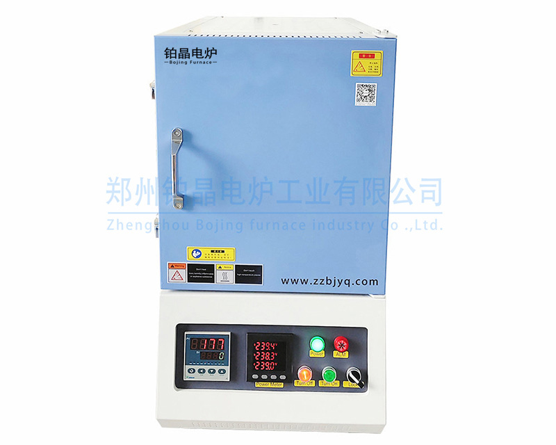 1200度四面加热箱式炉