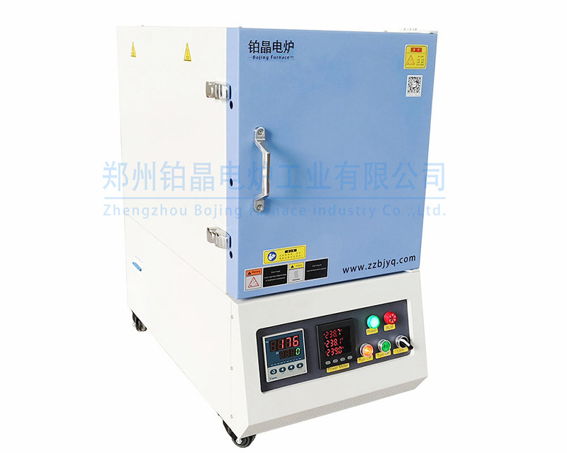 1200度四面加热箱式炉