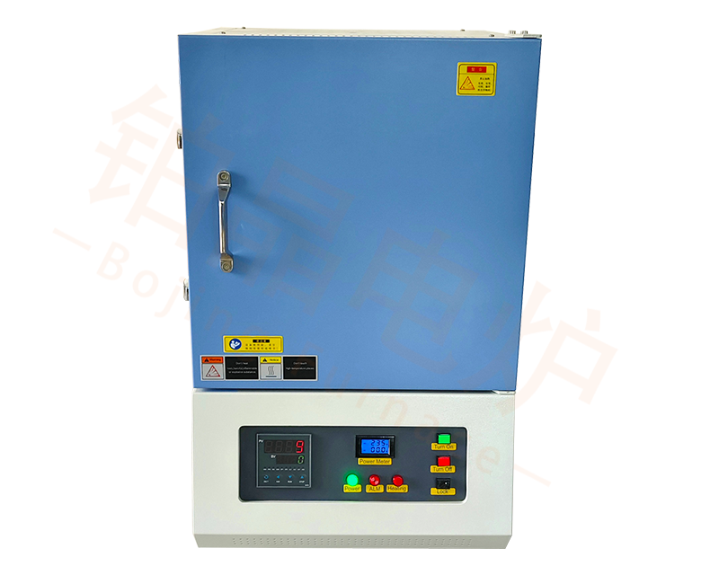 1200度箱式马弗炉