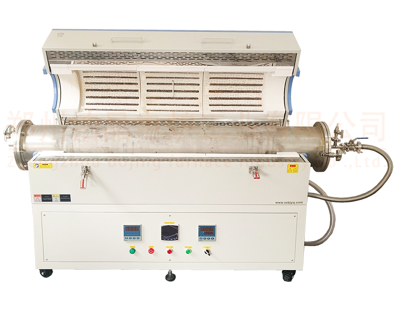 1000℃锂电池正极材料烧结炉