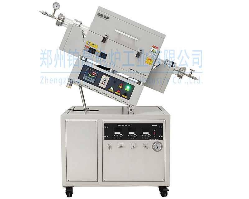 1200度倾斜旋转CVD系统